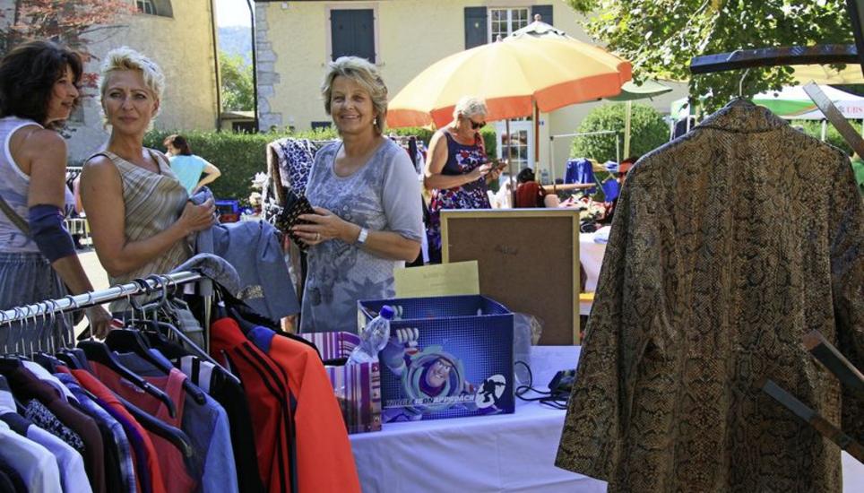Flohmarkt
