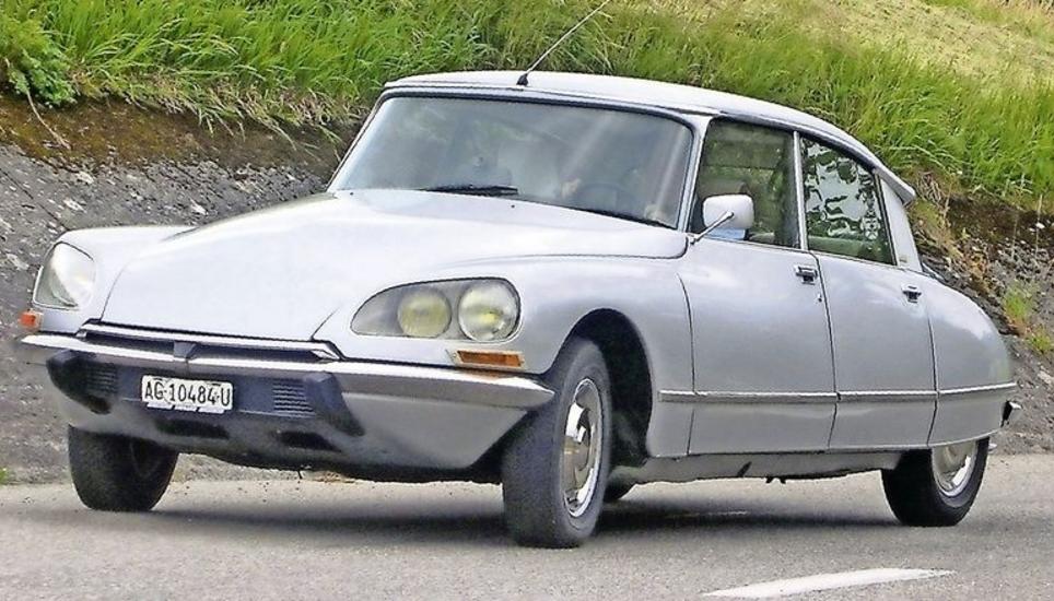 Citroën DS