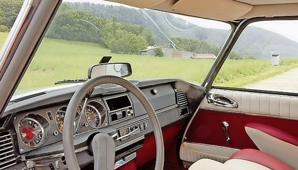 Citroën DS