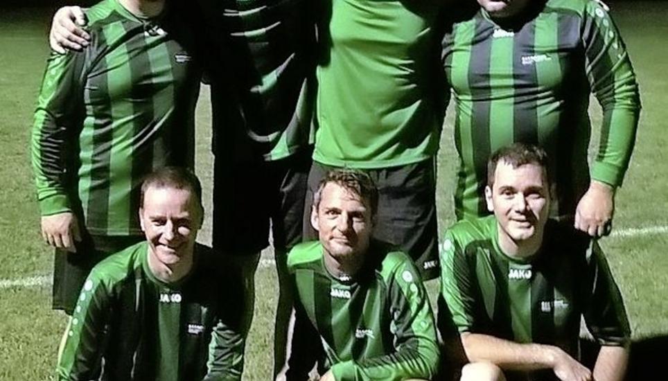 Faustball, Thayngen