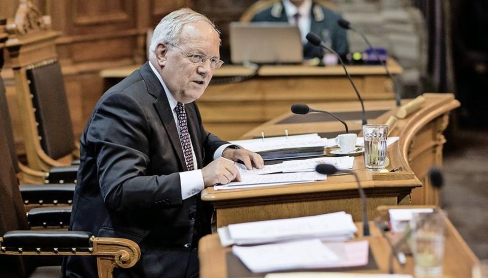 Herbstsession, Sparplan, Bundesrat, Landwirtschaft, Bildung, Entwicklungshilfe