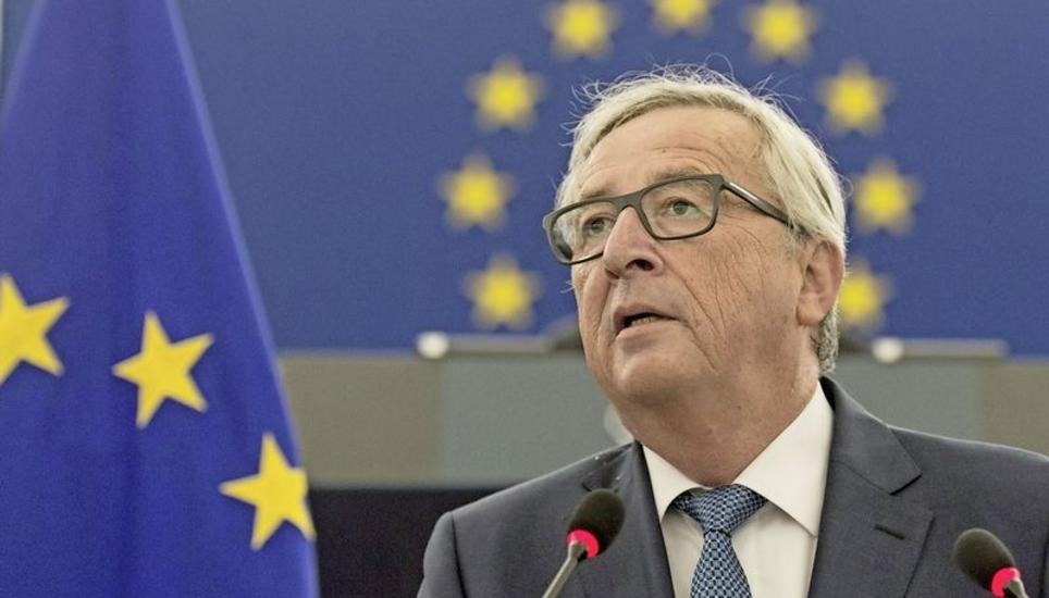 Junker, Union, EU