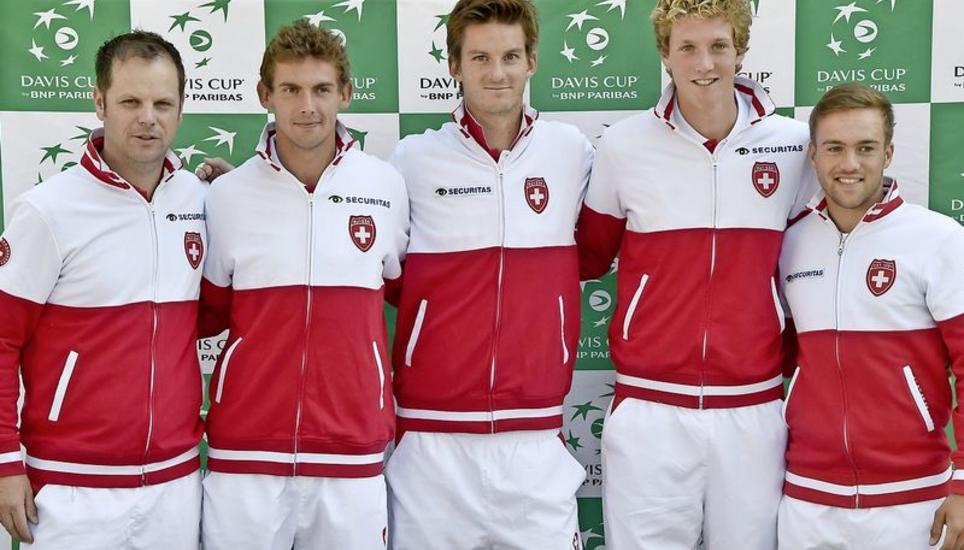 Tennis, L¨üthi Taschkent 
