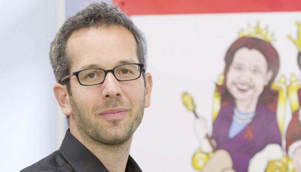 Roman Burger ist Anfang September von seinem Posten als Unia-Regioleiter Zürich-Schaffhausen zurückgetreten. Bild Key