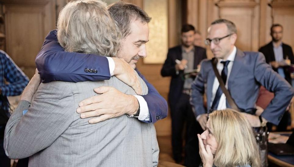 Verdingkinder, Bundeshaus 