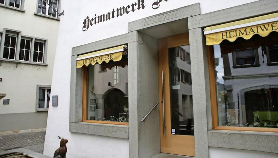 Heimatwerk, Schliessung, Genossenschaft