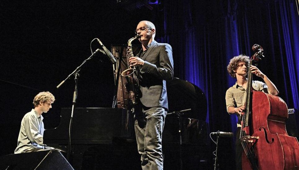 Quartett, Kammgarn, CD, Joscha Schraff