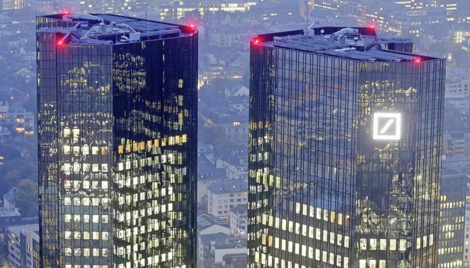US-Justiz, Strafe, Busse, Deutschland, Bank