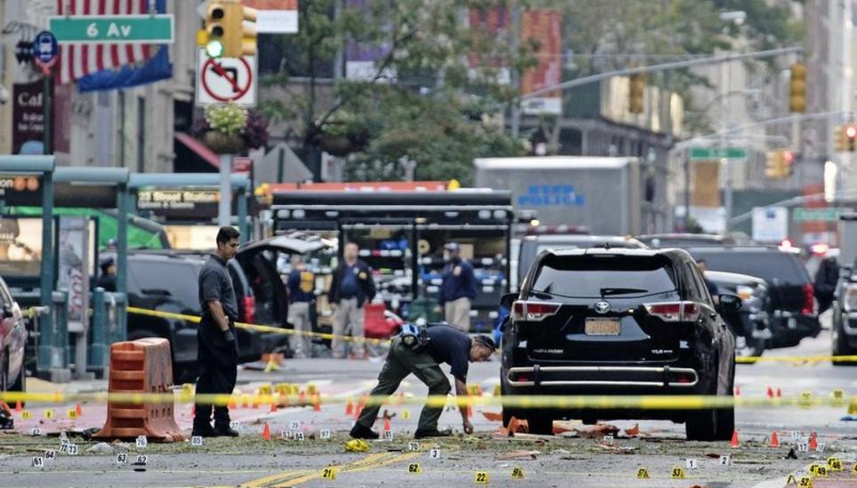 Terroranschlag, Chelsea,