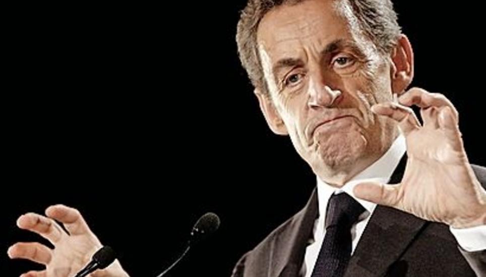 Nach Sarkozy sollen sich Maghrebiner auf ihre «gallischen Vorfahren» berufen. Bild Key