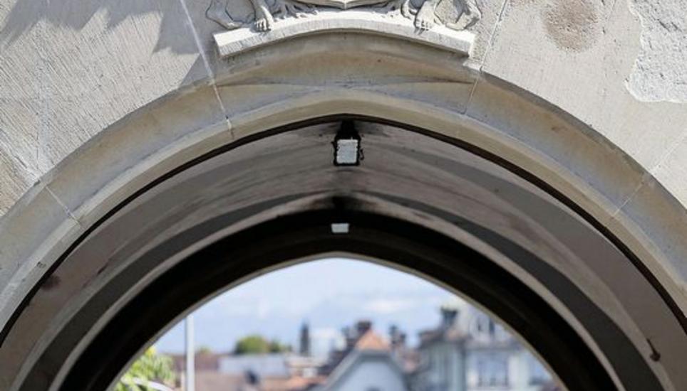 Der Kanton Luzern befindet morgen über die Initiative «Für faire Unternehmenssteuern». Bild Key