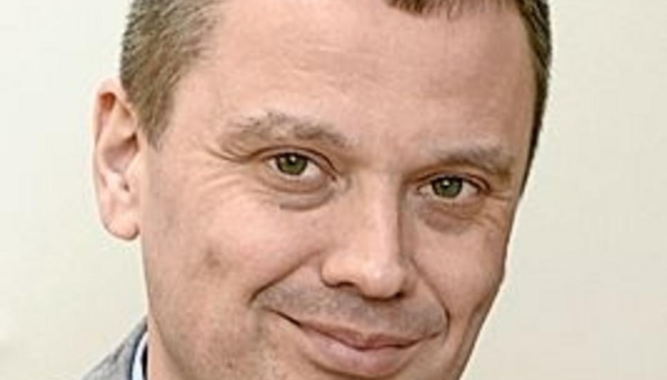 Oliver Thiele Stadtbibliothekar