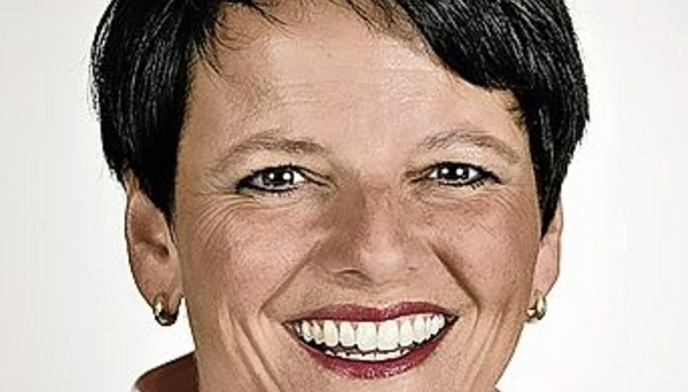 Corinne Ullmann (SVP)