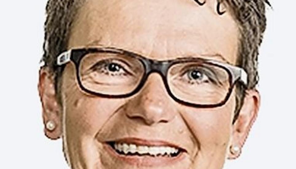 Rita Flück Hänzi (CVP)