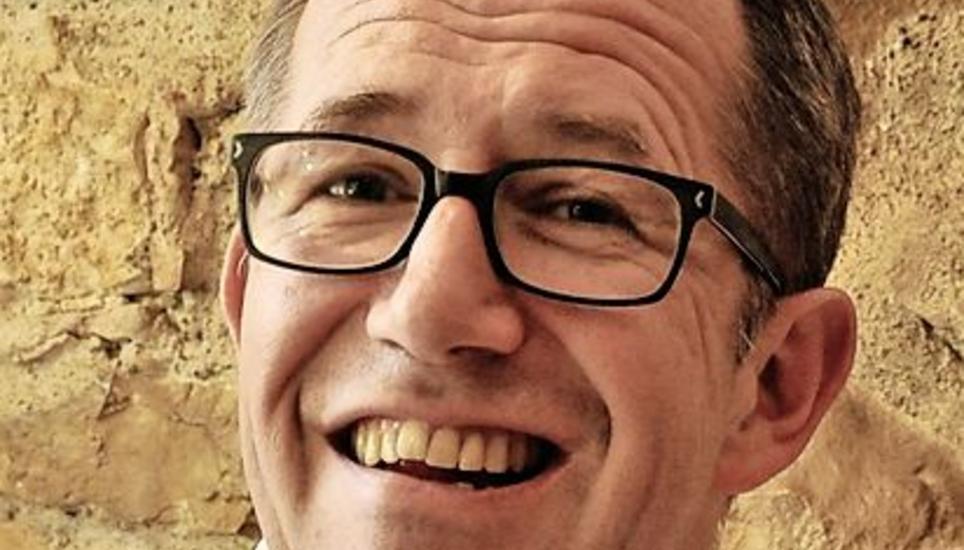 Michael Meyer, Winzer und Gastwirt, Bad Osterfingen