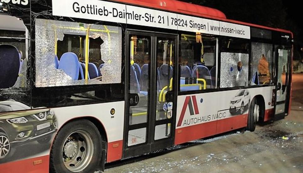 Ein Döner war der Grund für den Ausraster des Mannes. Bild zvg