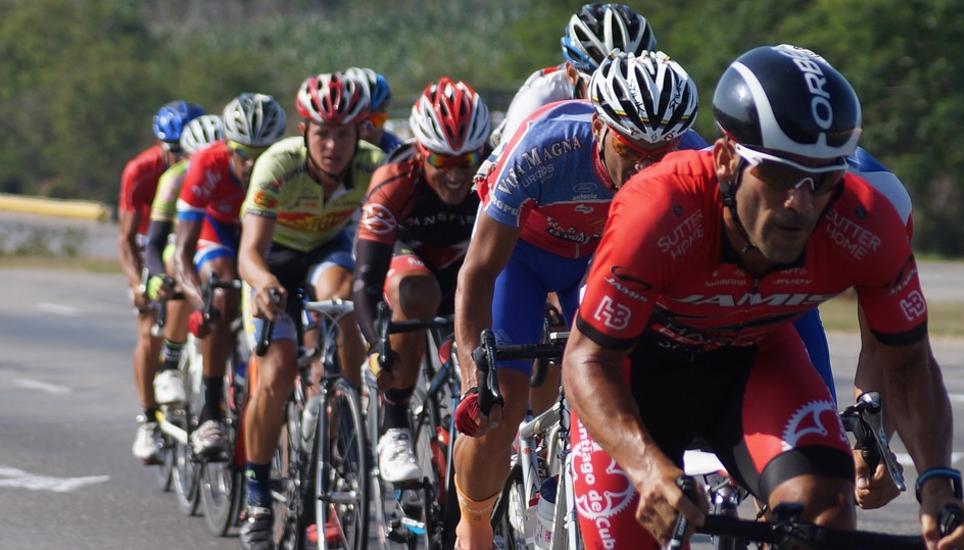 Drei Rennen stehen noch in der Agenda der diesjährigen Serie von Swiss Cycling Schaffhausen. Bild: Smybolbild