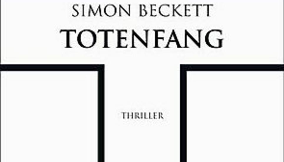 Simon Beckett, Totenfang, Wunderlich Verlag, 2016, 31.90 Franken