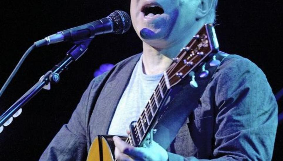 Sänger und Songschreiber Paul Simon – hier beim Auftritt am Montreux Jazz Festival – wird heute 75. Am Showbusiness hat er kein Interesse mehr. Bild Key