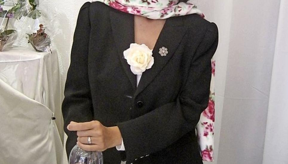 Cristina Fäh, die Inhaberin von Amanda Style in Thayngen. Bild: Arnold Sigg