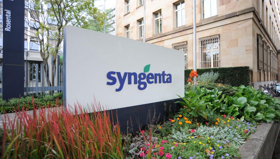 Syngenta Hauptsitz basel