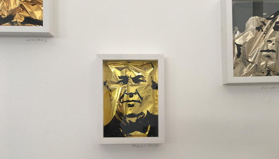 Angelika Dreher, Rescue Gallery, 250 Fr.