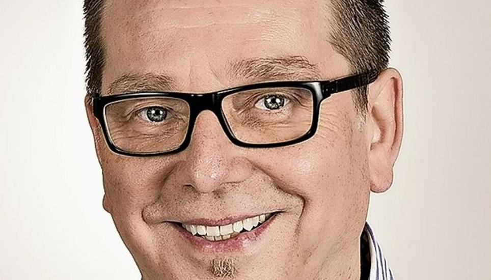 Die Stimme des Neuhauser Gewerbes: Peter Schmid (SVP). Bild: zvg