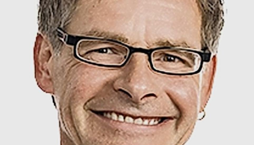 Ein grosser Kritiker des Gemeindepräsidenten: Thomas Theiler (CVP). Bild: zvg