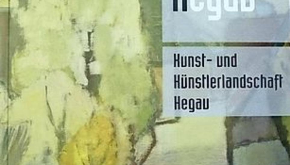 Kunst- und Künstlerlandschaft Hegau, Jahrbuch 73/2016, im Buchhandel oder bei der Geschäftsstelle des Hegau-Geschichtsvereins in Singen am Hohentwiel erhältlich, 27,80 Euro.
