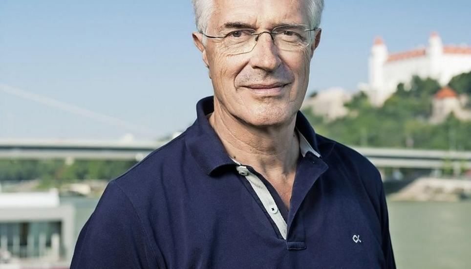 Werner van Gent berichtet gern. Aber nicht nur aus journalistischem Blickwinkel. Bild: Davis Payr/SRF