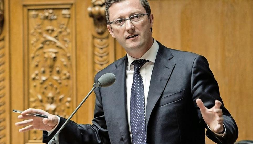 SVP-Nationalrat Peter Keller ist unzufrieden mit der Antwort des Bundesrates. Bild: Key