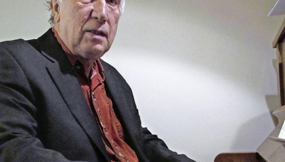 German Carlos Greull. Bild: Ernst Hunkeler