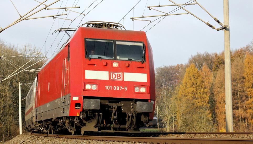 Die Strecke zwischen Rheinfelden und Albbruck ist gesperrt. Bild: Symbolbild