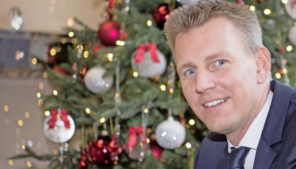 COO Andreas Voll ist der Nachfolger von Karlheinz Baumann und seit mehr als zehn Jahren bei der IWC. Bild: Jeannette Vogel