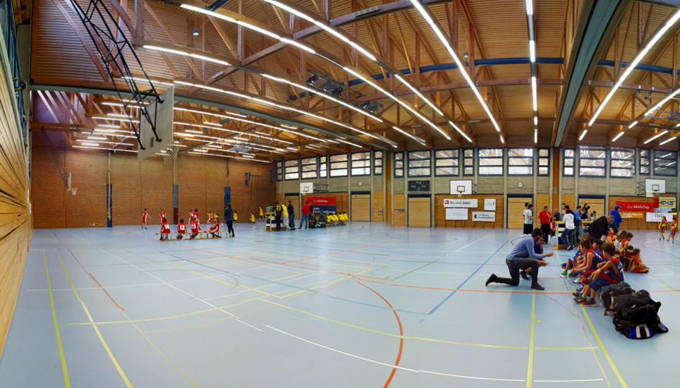 Pause: Zeit für Erholung und Coaching. Bild: PH