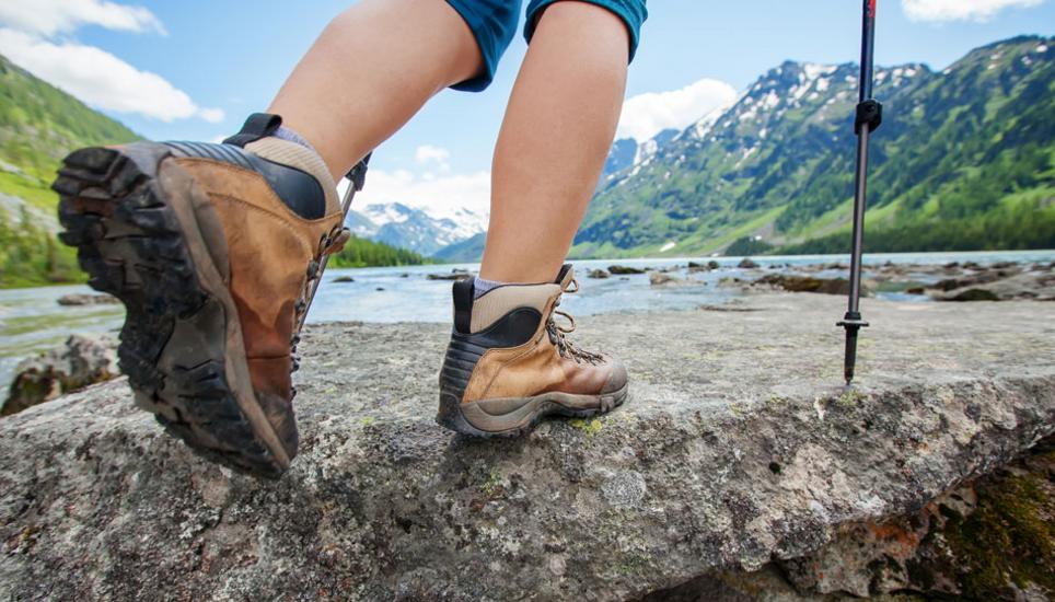 In Schaffhausen soll das Wanderweg-Netz ausgebaut werden. Bild: Symbolbild