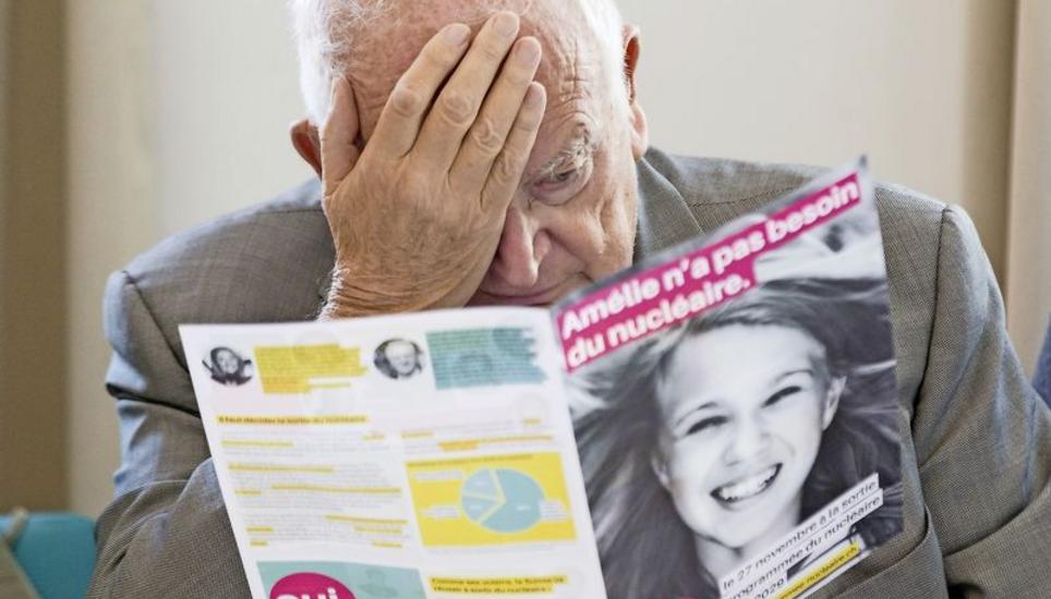 Viele Wähler sind vor Abstimmungen schlecht informiert. Bild Key