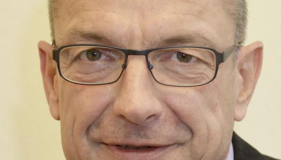 Heinz Keller, Chef der Schaffhauser Volksschulen. Bild: zvg