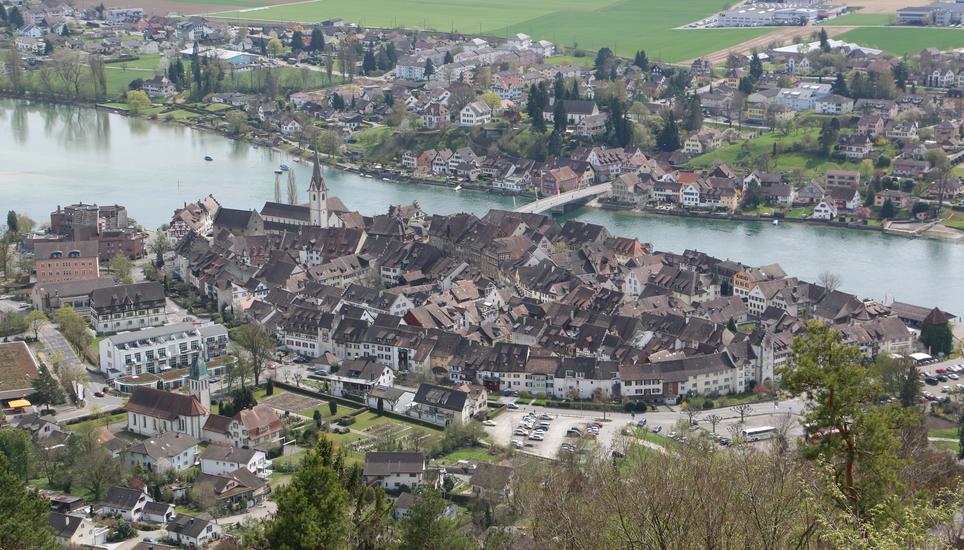 Stein am Rhein will eine Schulsozialarbeiterin. Bild: Radio Munot