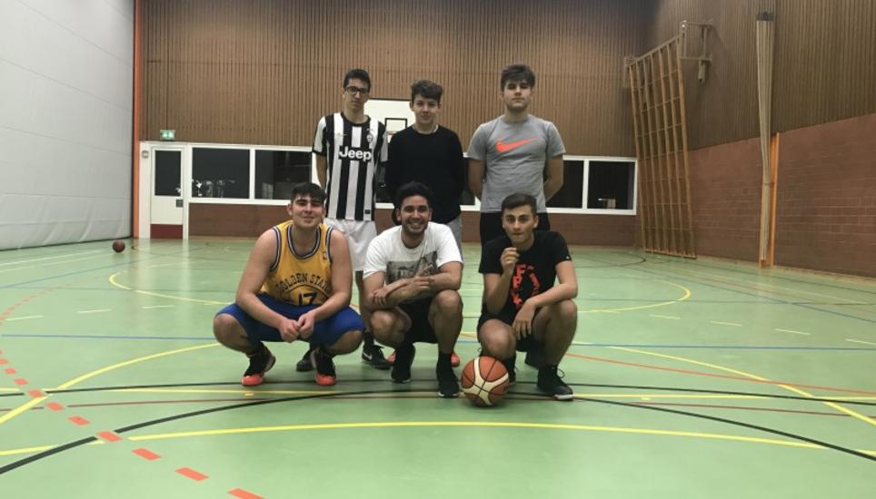 Basketballclub Neuhausen (BCNH). Bild: Radio Munot