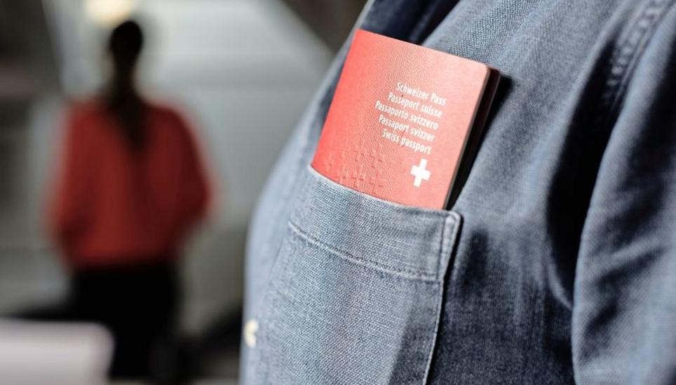 Wird die Vorlage am 12. Februar angenommen, kann sich die dritte Ausländergeneration erleichtert einbürgern lassen. Bild: Key