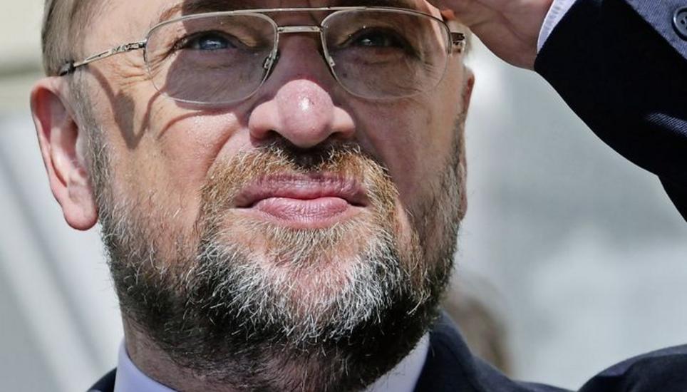 Martin Schulz wechselte in die deutsche Bundespolitik. Ein Nachfolger für ihn als EU-Ratspräsident ist noch nicht in Sicht. Bild: Key