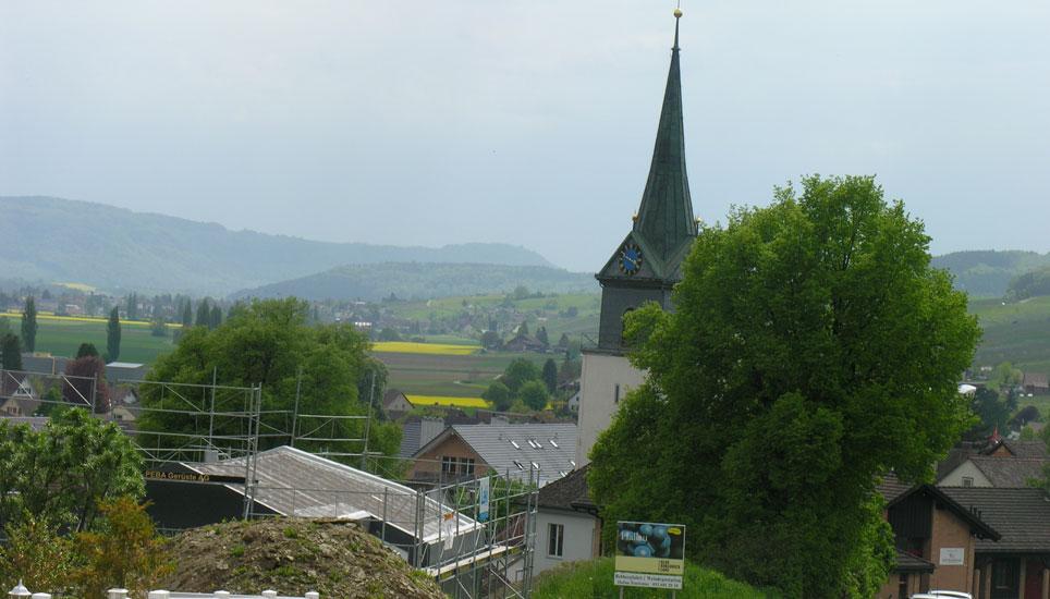 Opfertshofen nur eine Sackgasse? Bild: Jean-Claude Goldschmid