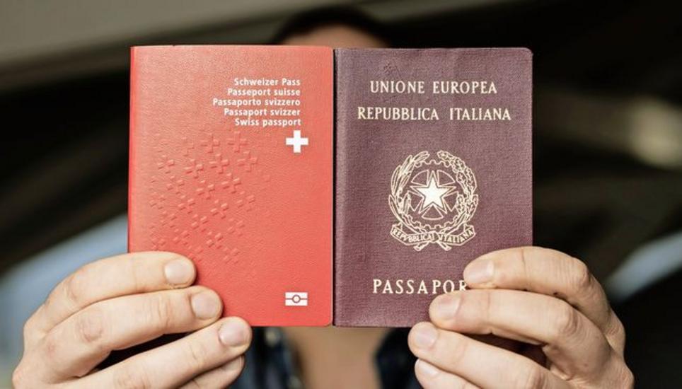 Die Schweiz entscheidet darüber, ob die dritte Ausländergeneration erleichtert eingebürgert werden soll. Pro Jahr könnten rund 2300 junge Menschen davon profitieren – die meisten davon sind Italiener. Bild: Key