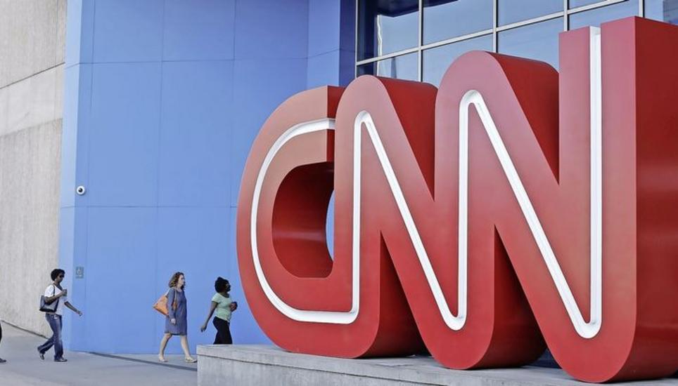 Der Hauptsitz von CNN in Atlanta. Bald ist der US-Nachrichtensender mit zwei Studios in der Schweiz vertreten. Bild: Key
