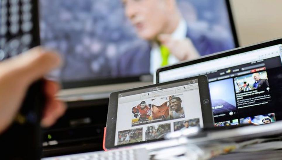 Nicht alle elektronischen Geräte sind sicher – Vorsicht ist geboten. Vor allem bei solchen, die mit dem Internet verbunden sind. Bild: Key