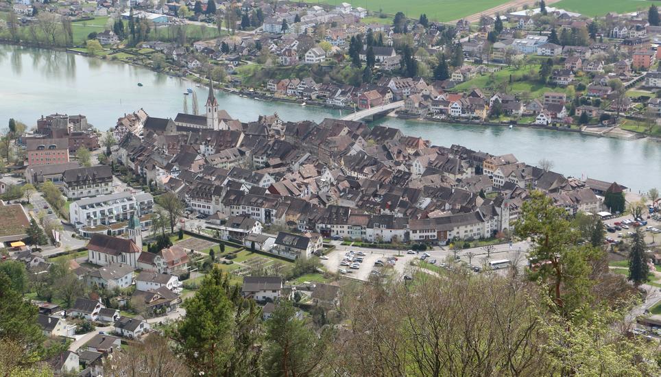 Der geplante Kindergarten in Stein am Rhein wird teurer. Bild: Radio Munot