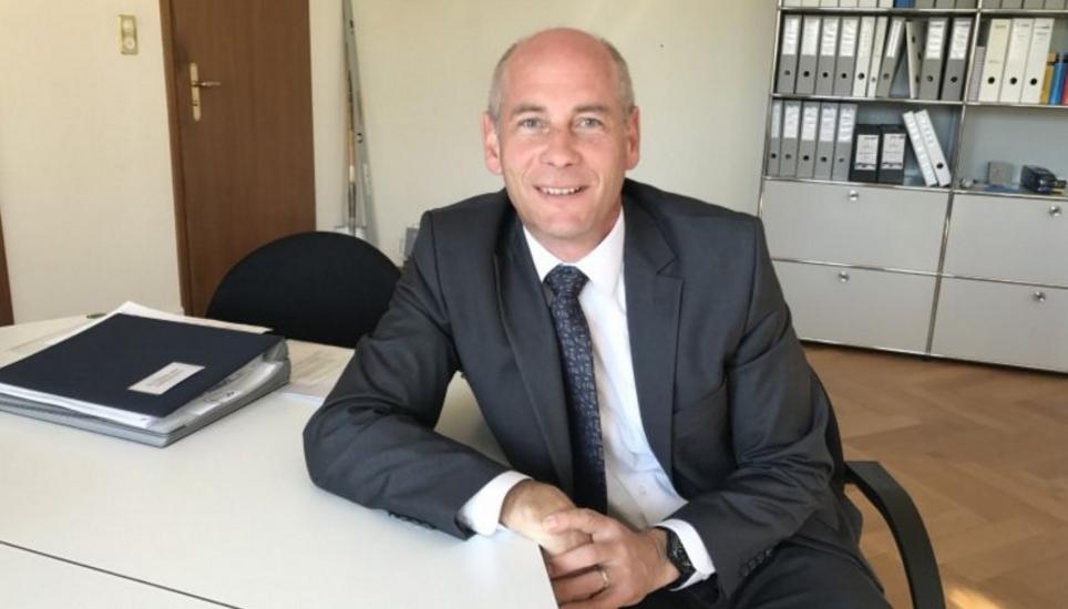 Baudirektor Martin Kessler. Bild: Radio Munot