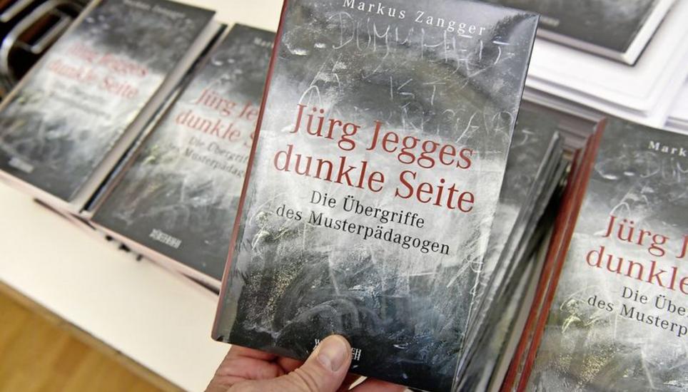 Der ehemalige Schüler Jürg Jegges, Markus Zangger, hat in seinem Buch «Jürg Jegges dunkle Seite» darüber geschrieben, dass ihn Jegge über Jahre sexuell und psychisch missbraucht haben soll. Bild: Key