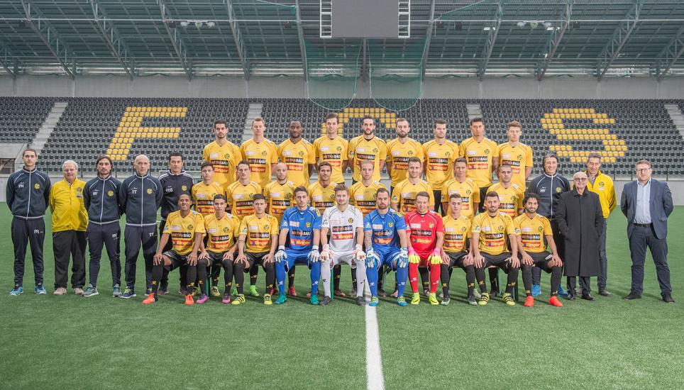 FC Schaffhausen. Bild: Radio Munot/ FCS